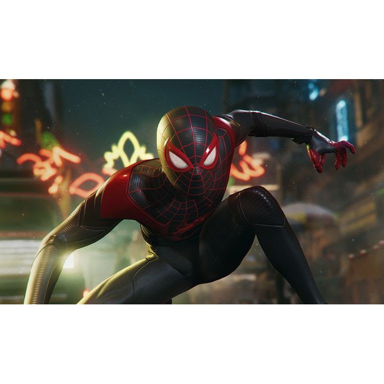 Marvel's Spider-Man: Miles Morales PS 4 PS 5