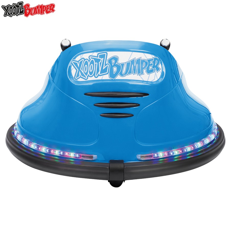 Xootz Bumper Car With Remote Control