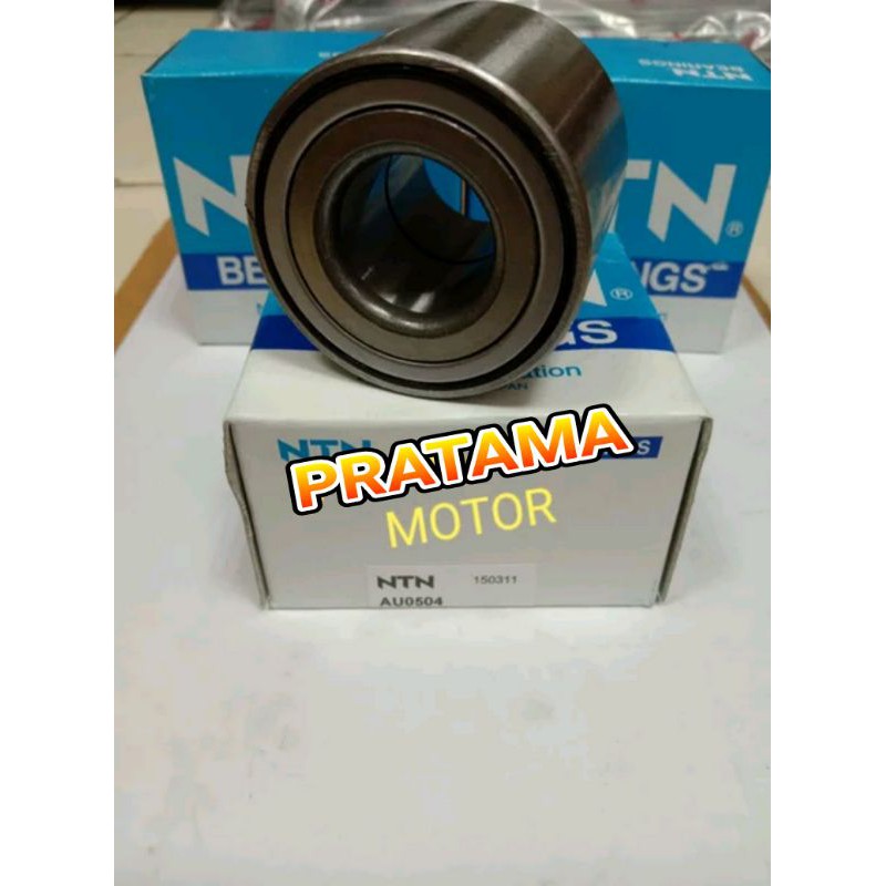 BEARING RODA BELAKANG NISSAN MARCH AU0504 NTN JAPAN