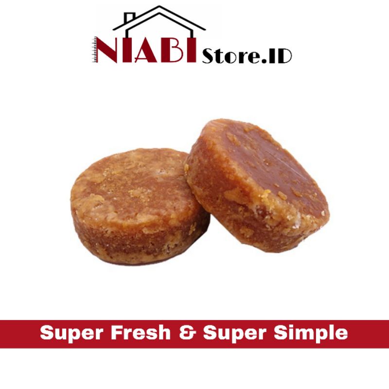 

GULA MERAH/ GULA JAWA 500 GRAM