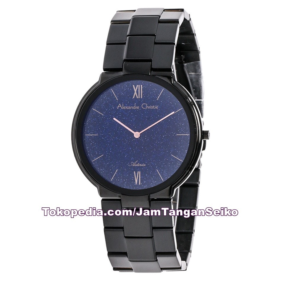 Jam Tangan Pria Alexandre Christie AC 8480 MH BIPBUIV Original