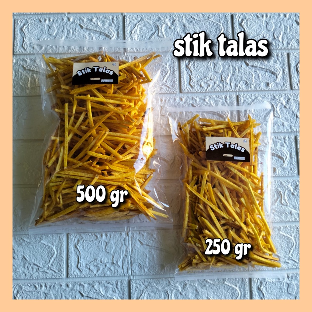 

500 gram stik talas