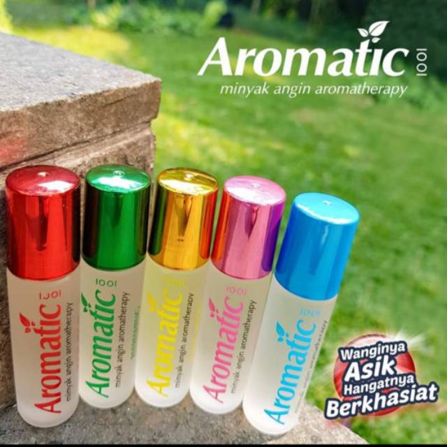 

Aromatic