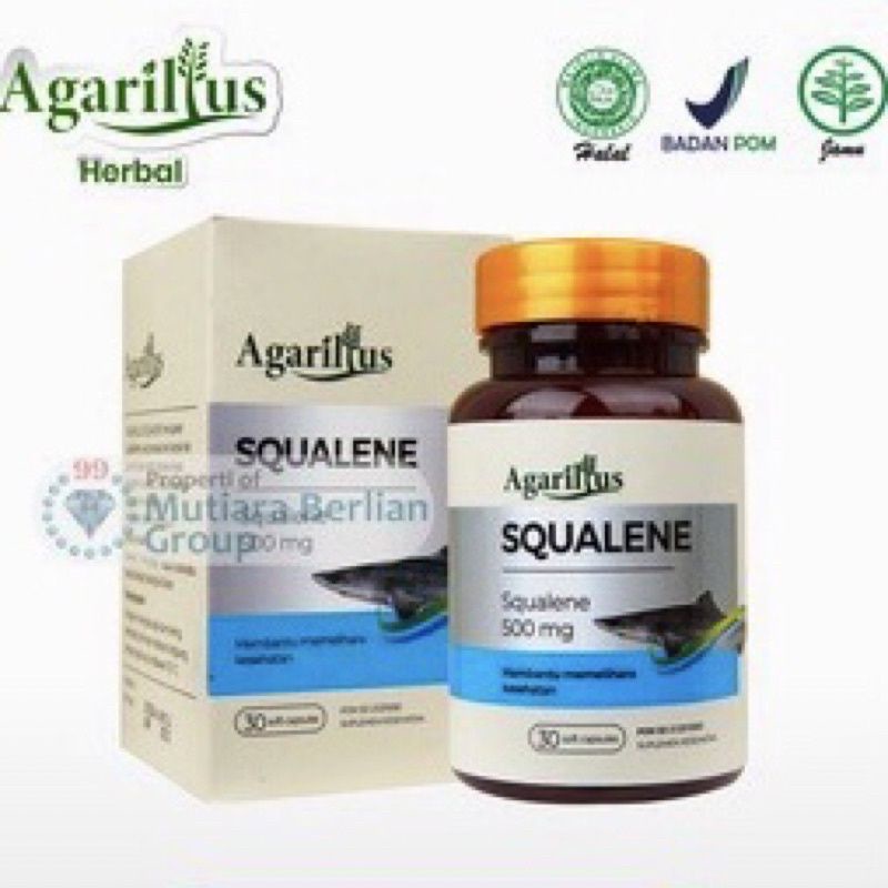 Agarillus Squalene