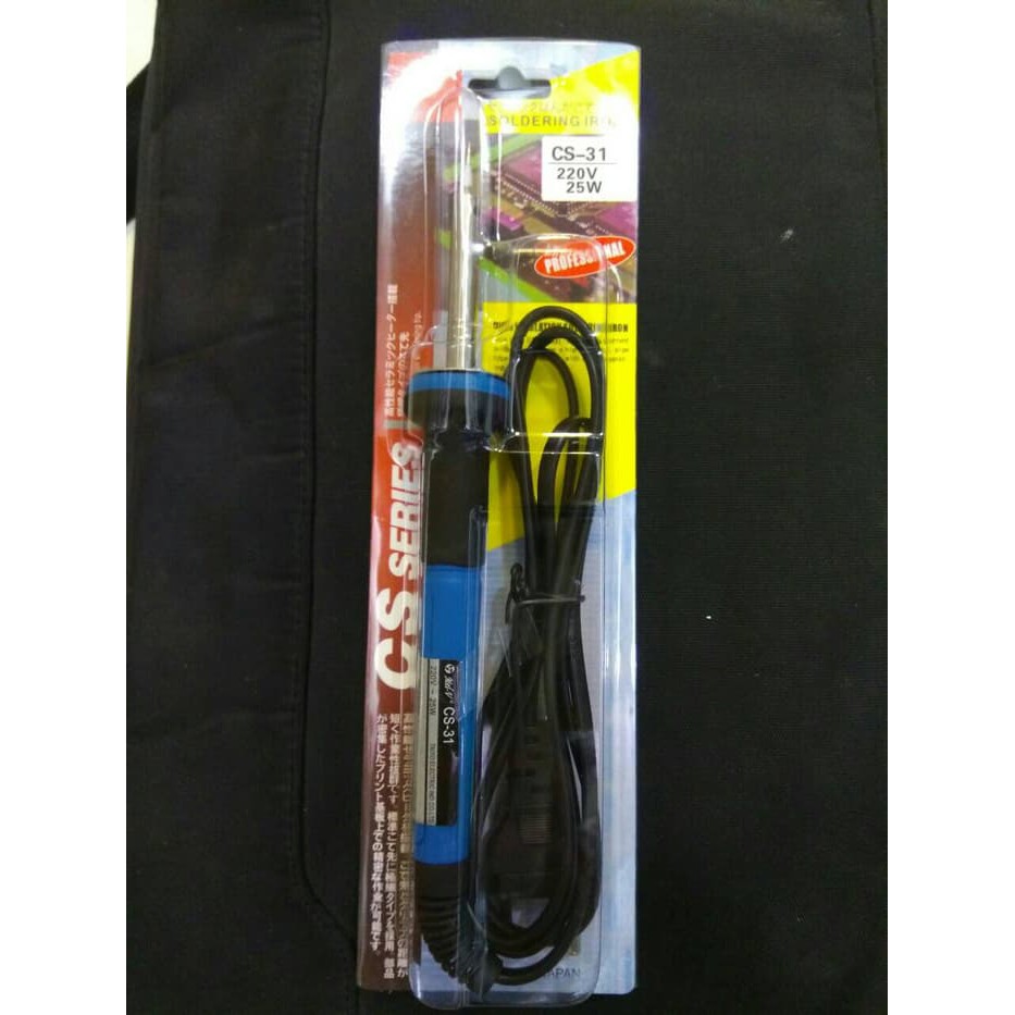 Cuci Gudang Alat Service Hp & Tablet / Solder Mel-V CS-31 / Solder Tangan