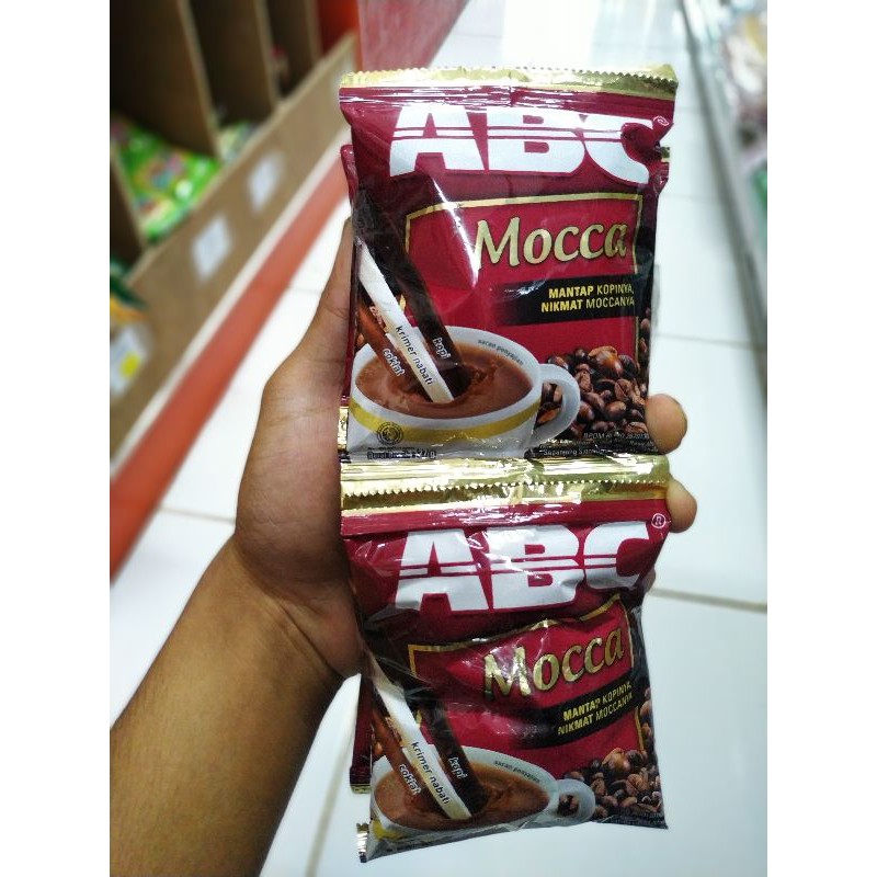 

Kopi Abc Mocca Murahhh!!