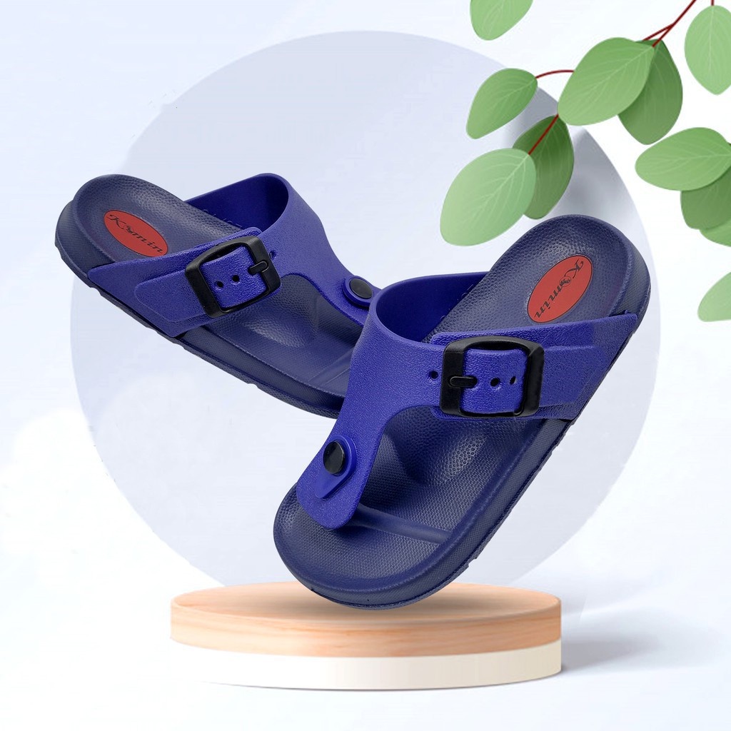 Komin Sandal anak laki-laki, sandal jepit, sandal kasual non-slip,size 24-35