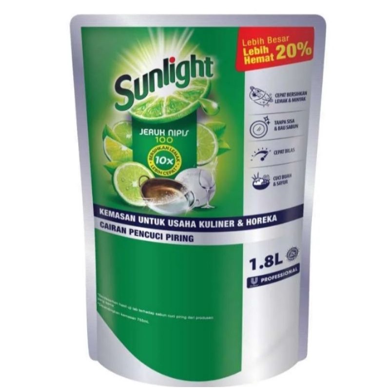 SUNLIGHT 1.8 LITER