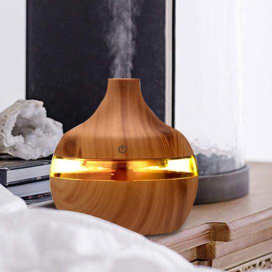 ➫ Air Humidifier Aromatherapy Pengharum Kamar Tidur Alat Aroma Terapi Uap Aromaterapi C03 ❋