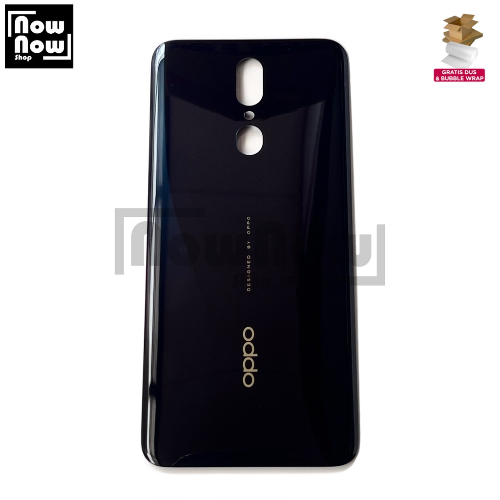 Backdoor Tutup Belakang Baterai Backcover Back Casing Kesing Housing Oppo F11 Cover Belakang CPH1913 CPH1911