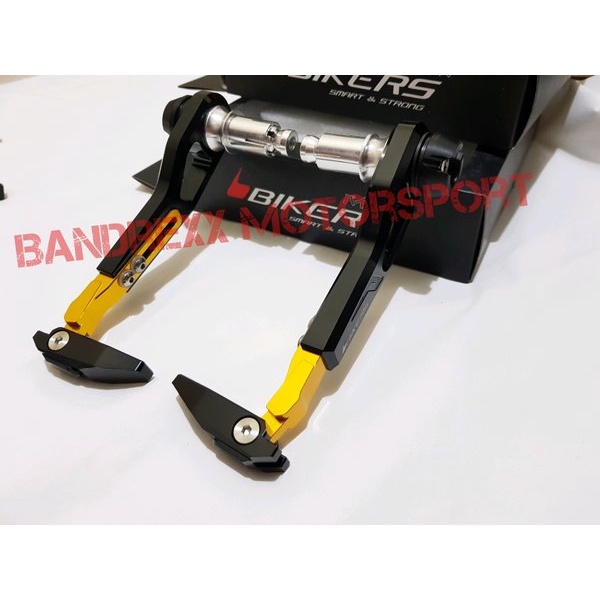 Readyy     Handguard Bikers || Nmax, R15,R25, Xabre, Vixion, Cb150r,Cbr150,Ninja 250, MT25     Stok