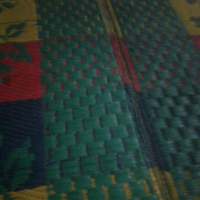 [1kg 6pcs] Taplak Meja Alas Meja Motif Anti Air Ukuran Besar