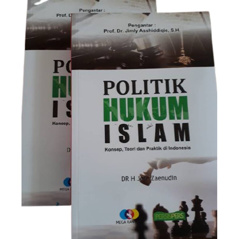 POLITIK HUKUM ISLAM DI INDONESIA JEJE ZAENUDIN PERSISPERS PERSIS