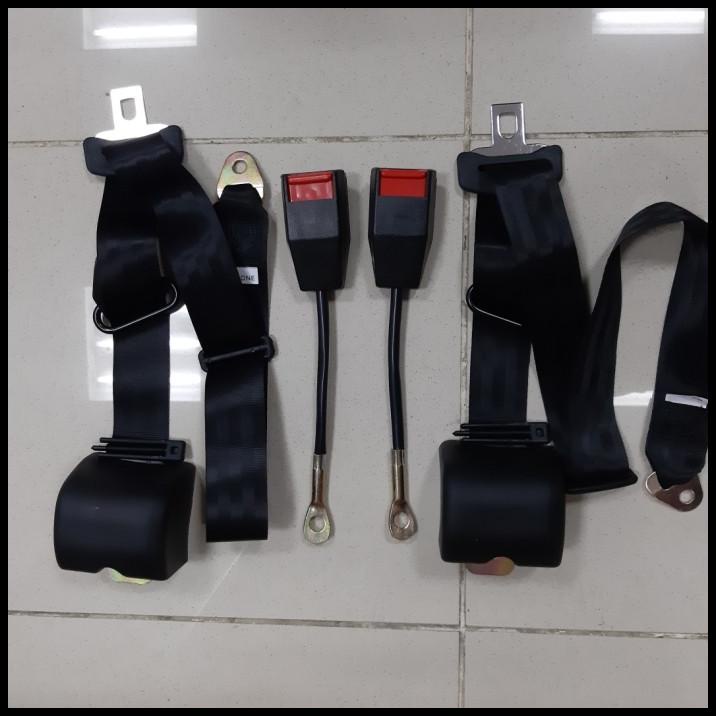 Safety Belt Mobil Otomatis