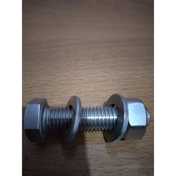 Baut 17 sepaket A2-70