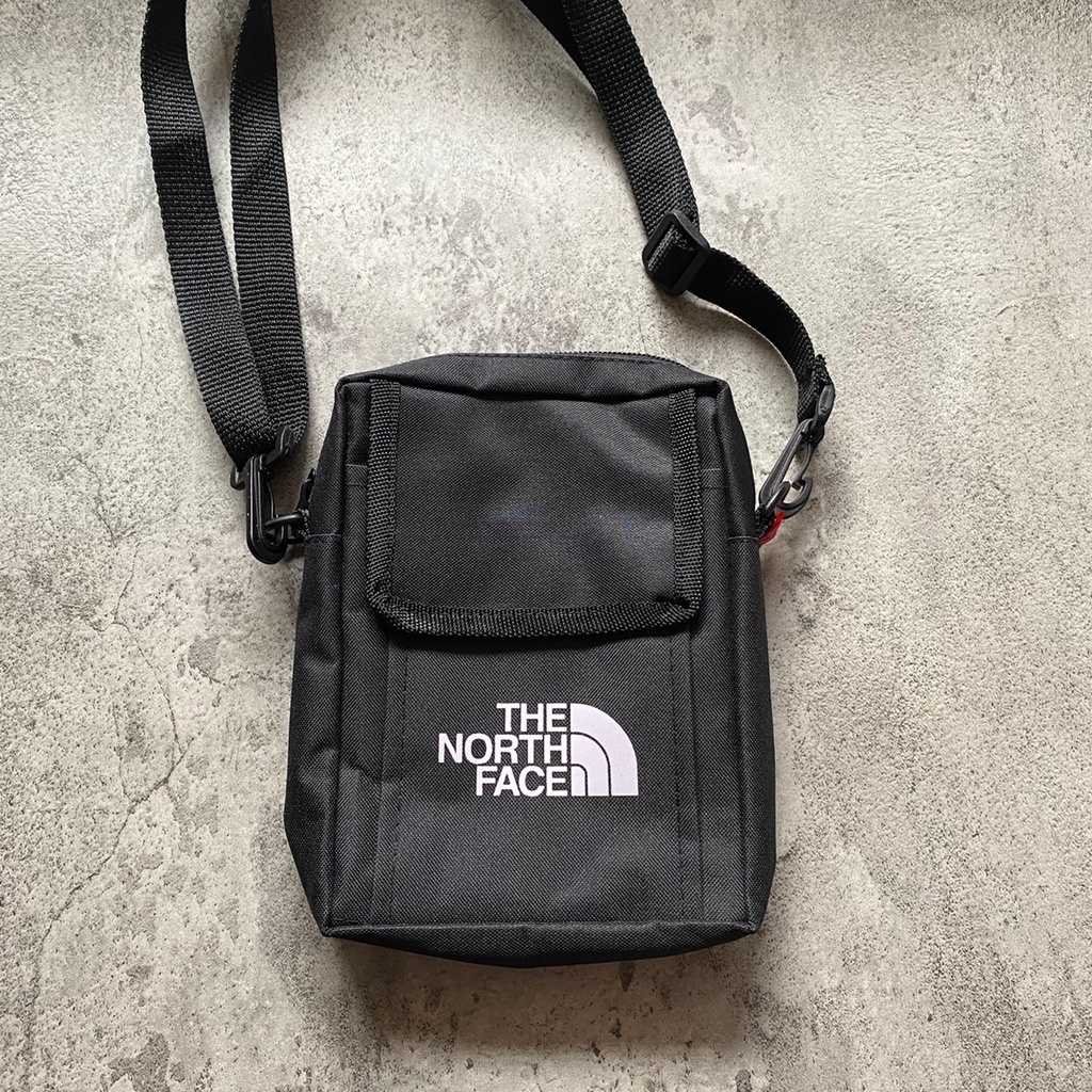 Tas Selempang The North Face Sling Bag Mini Murah Cocok dipakai Pria dan Wanita