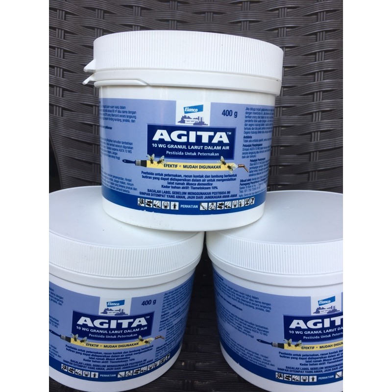 AGITA 400gr 10 wp