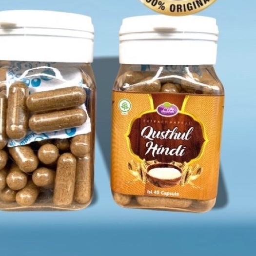 ✱ Kapsul Qusthul Hindi ➵