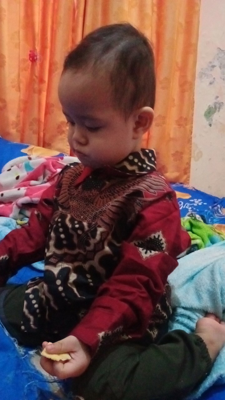 Kemeja Batik Anak Laki-laki Lengan Panjang Usia 1-13 Tahun Batik Premium Kualitas Super Harga Murah