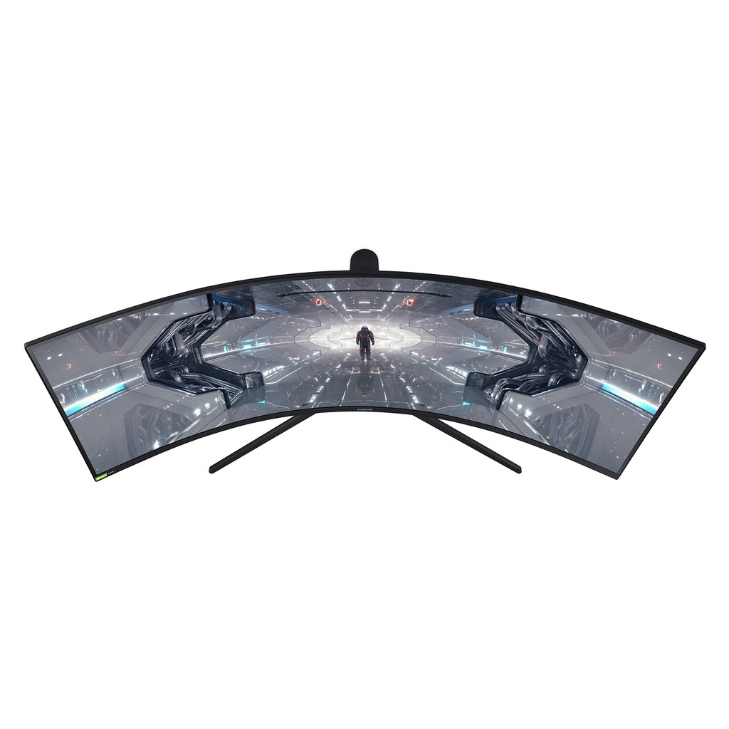 LED SULTAN GAN Samsung 49 Inch Odyssey G9 Gaming Monitor - DQHD 240Hz 1ms VA HDR