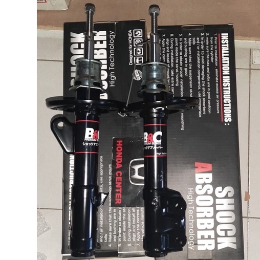 shockbreker shock skop depan jazz old gd3 2004 2005 2006 2007 2008 vtec idsi city gd8 2003 2004 2005 2006 2007 2008