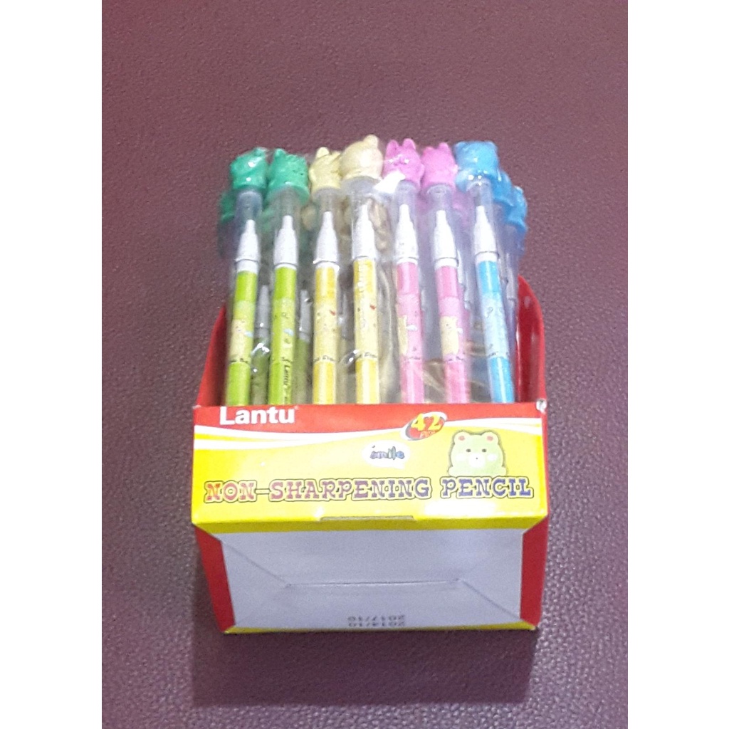 

Pensil Bensia Lantu SF 9934 isi 42 pcs
