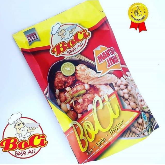 

Boci baso aci mantap jiwa