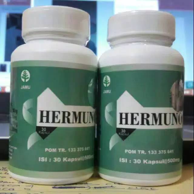 HERMUNO,obat ampuh atasi Parasit..100% original