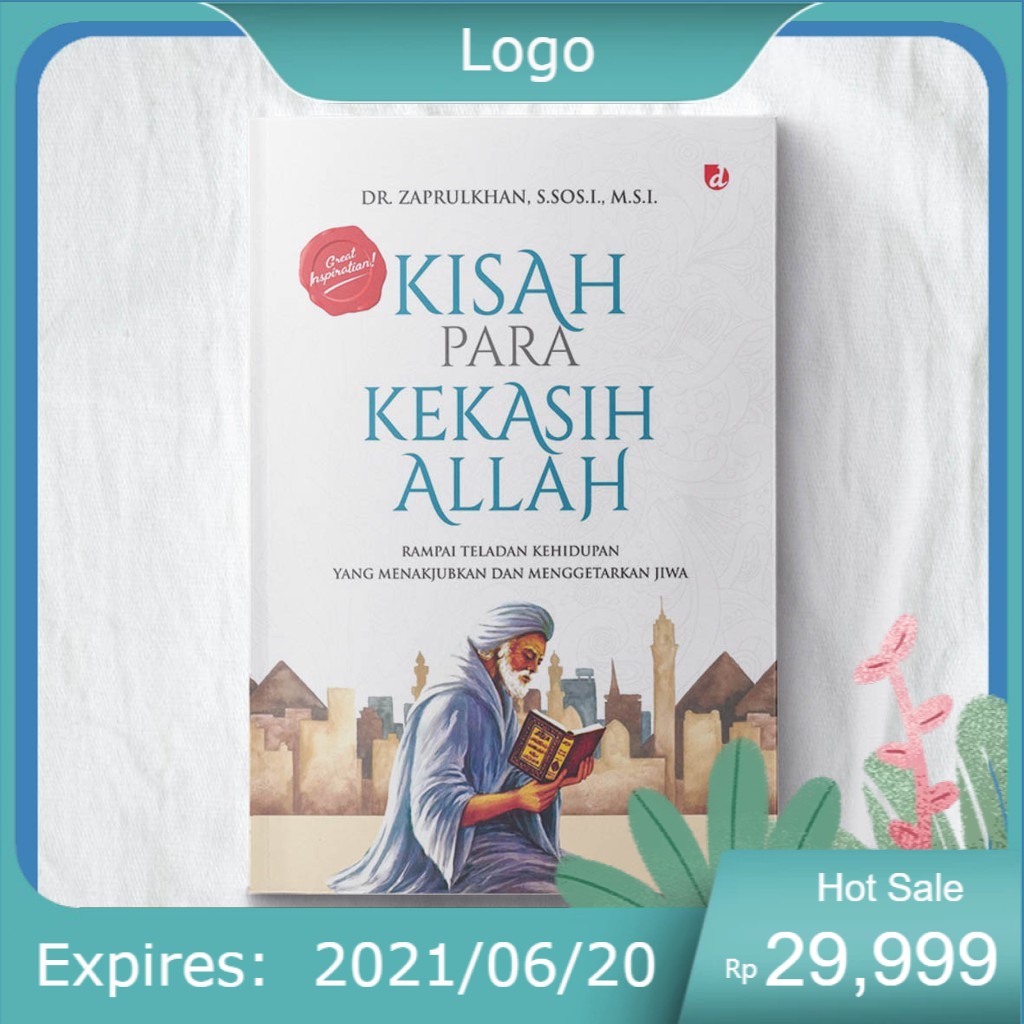 Buku Kisah Para Kekasih Allah