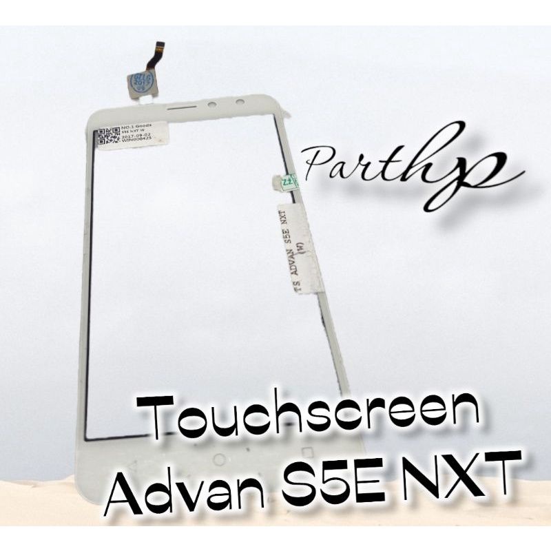 TOUCHSCREEN ADVAN S5E NXT