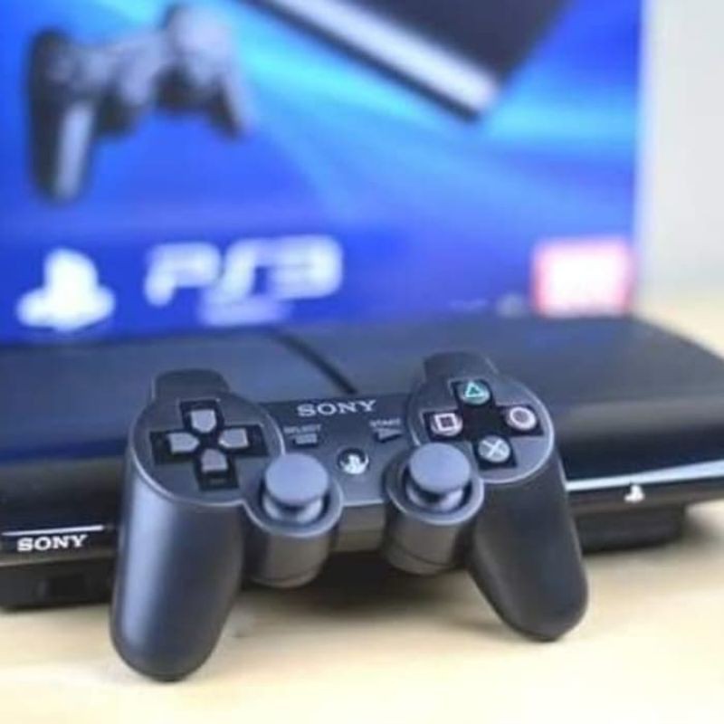 PS3, PS3, PLAYSTATION 3 SUPER SLIM  FULL GAME