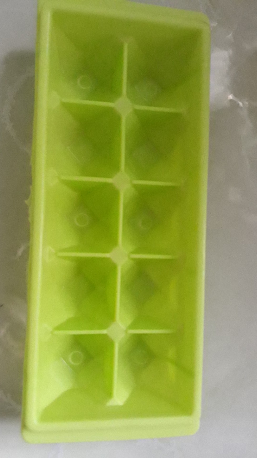 Cetakan Es Batu Jelly Agar-agar