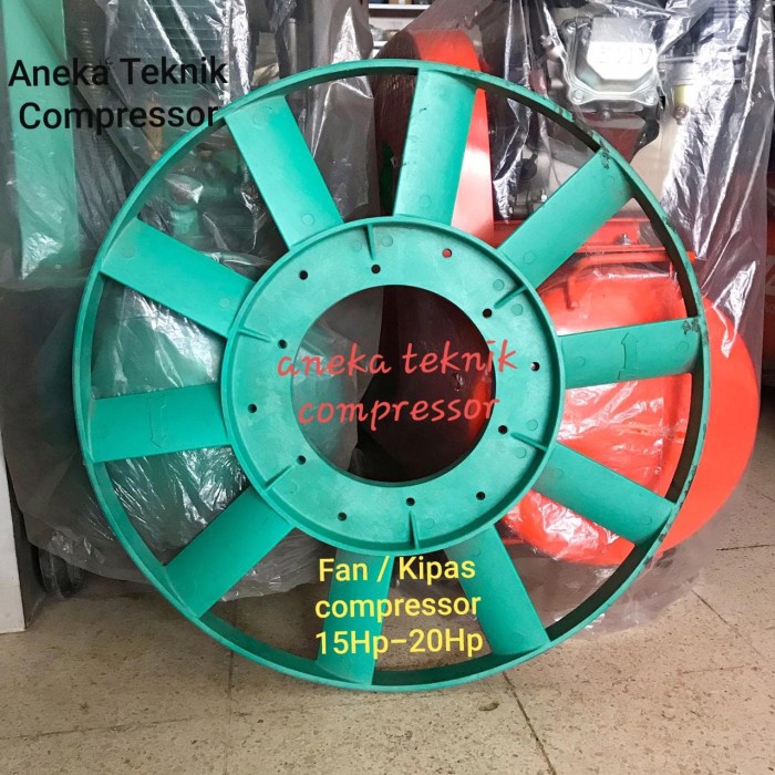 kipas /Fan kompressor Bison 15Hp-20Hp