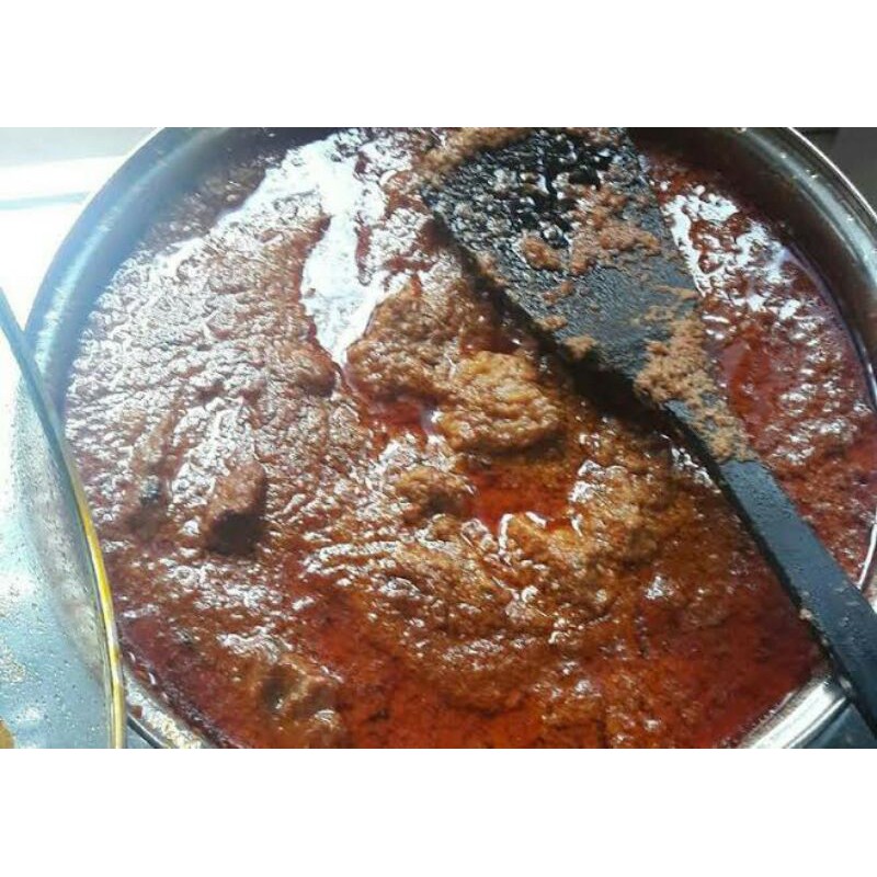 

Rendang sapi 250 gram