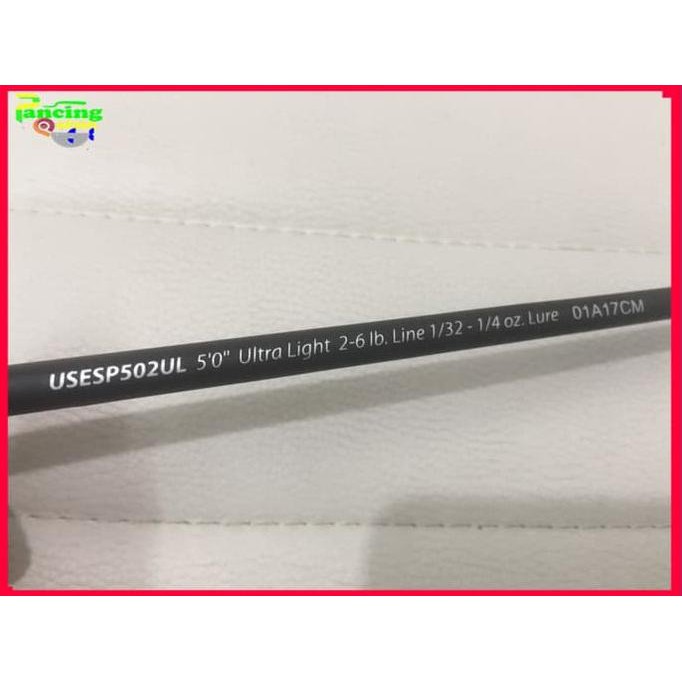 Joran Pancing / Rod Shakespeare / Alat Pancing Ugly Stik Elite | Usesp