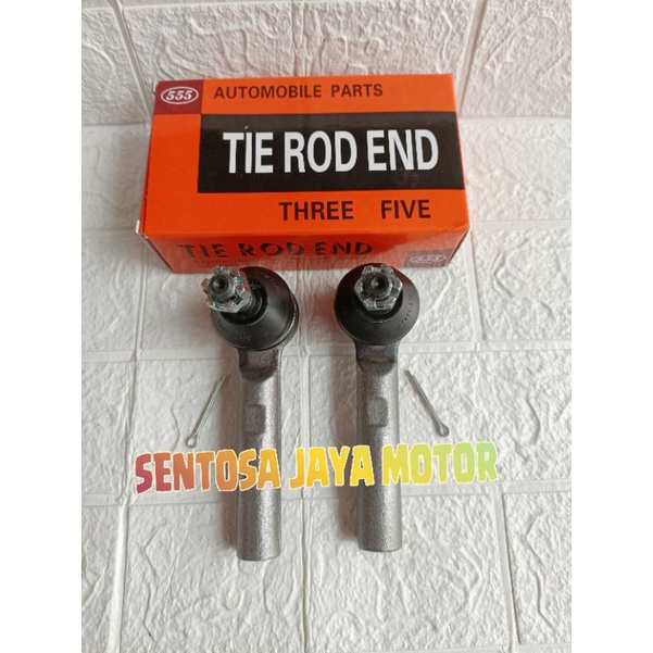Tie Rod End Tirod Rush Terios 555 Japan Original Harga 1Set