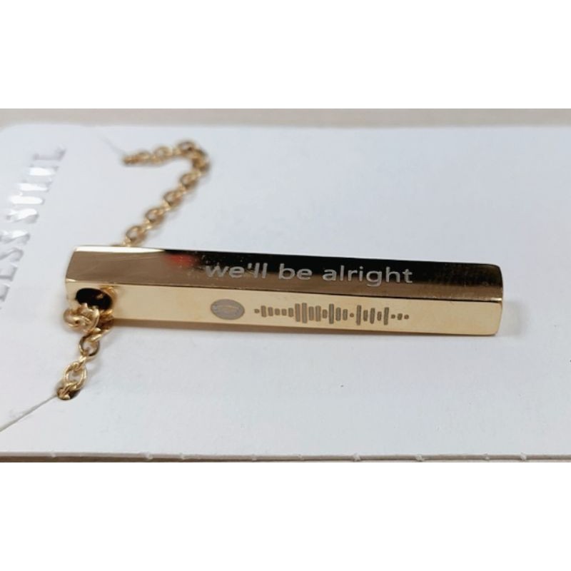 KALUNG SPOTIFY BARCODE