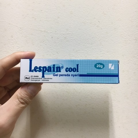 Lespain Cool Gel