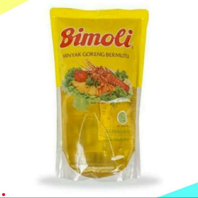 Minyak Goreng Bimoli 1 Liter Shopee Indonesia