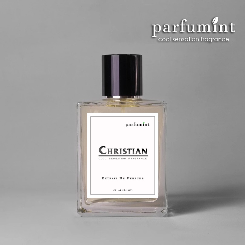 Perfume CHRISTIAN - Parfumint Extrait De Perfume No.1 | Farfum Pria Tahan Lama