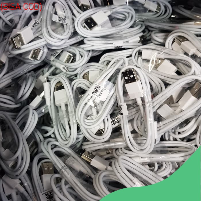 (COD) Kabel Data Xiaomi Type-C Tipe C Original TAM 100% 2A Copotan Cable ORI