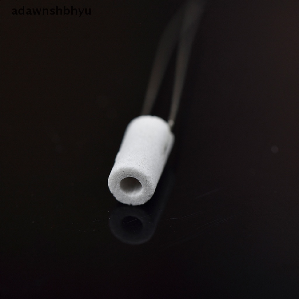 Adawnshbhyu 10Pcs /set Diy Rebuild Ceramic Coils 1.2ohm Heater Coils Diy Alat Kawat Pemanas