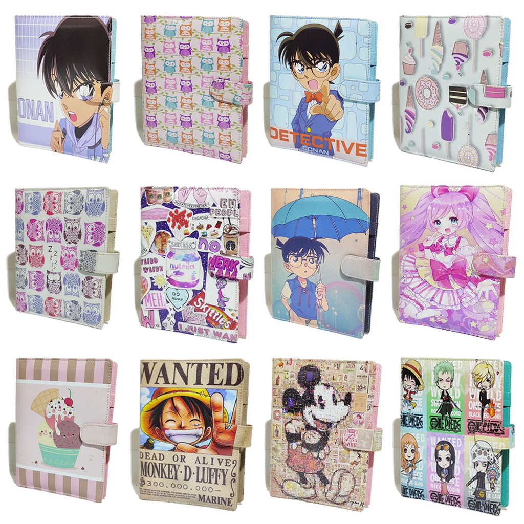 

BINDER PRINTING 2 > A5/B5 > 20 RING/26 RING