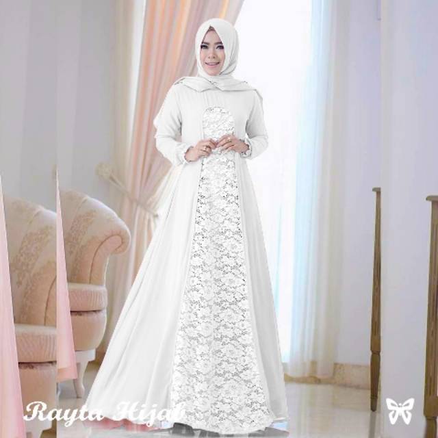 Rayta maxi 6 warna