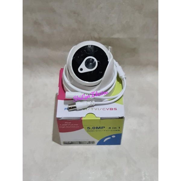 CAMERA CCTV 2MP 5MP OUTDOOR INDOOR KAMERA HD TURBO