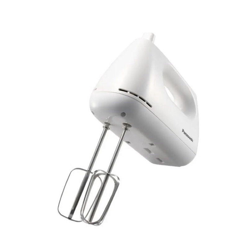 hand mixer panasonic 175watt garansi resmi MKGH3WSR