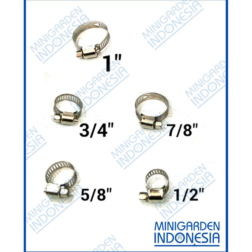 7 Tapped End Clamp 1-3/4 1 
