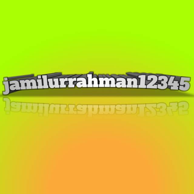 jamilurrahman12345