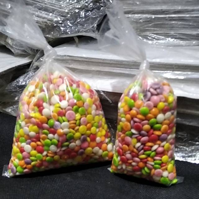 

Choco chip warna warni
