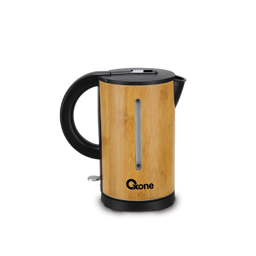 Oxone Teko Listrik OX-950 Bamboo Elecetric Kettle